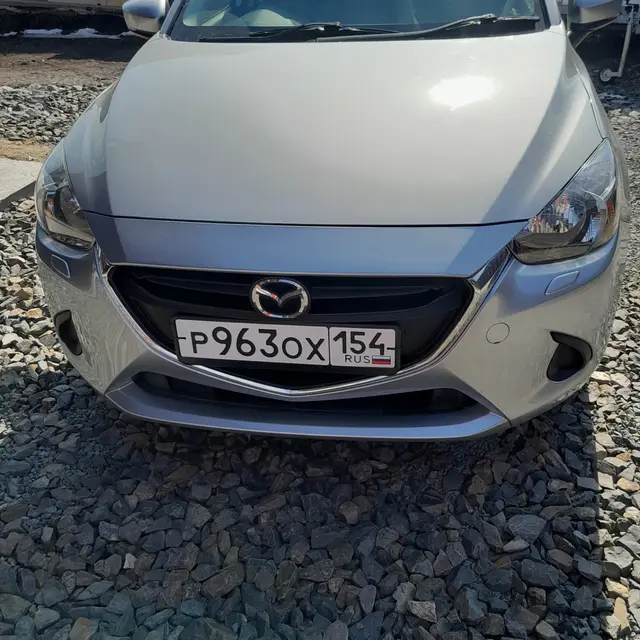 Mazda Demio 2019