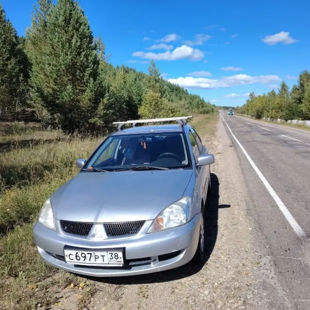 Mitsubishi Lancer 2007