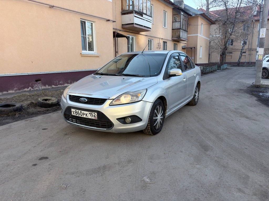Ford Focus 2009 - Фото 1