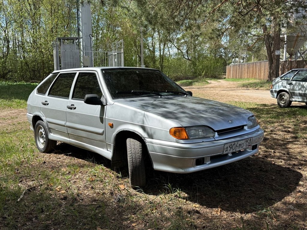 Lada 2114 2009 - Фото 1