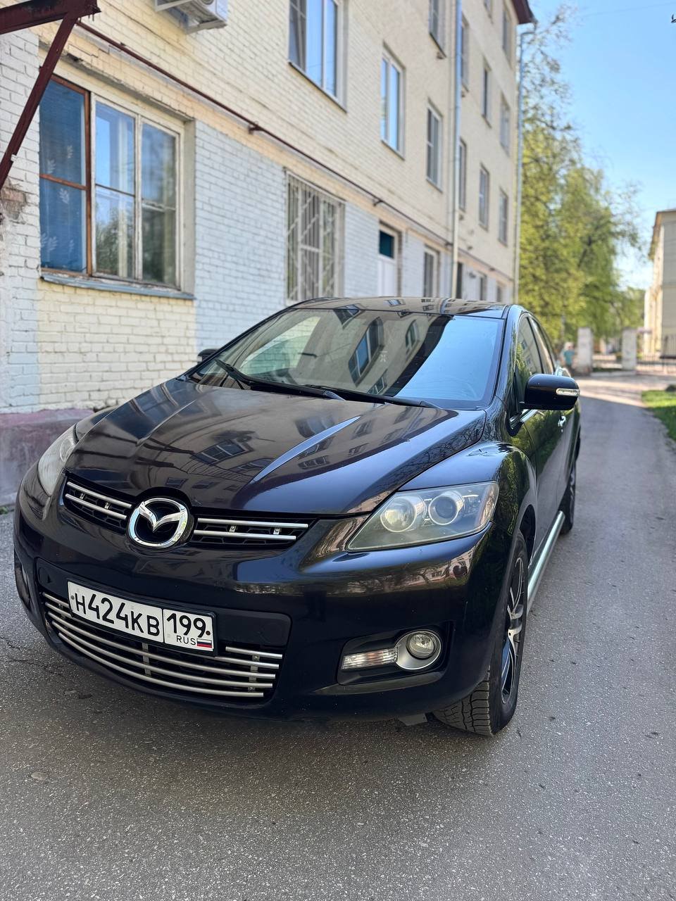 Mazda CX-7 - Фото 1