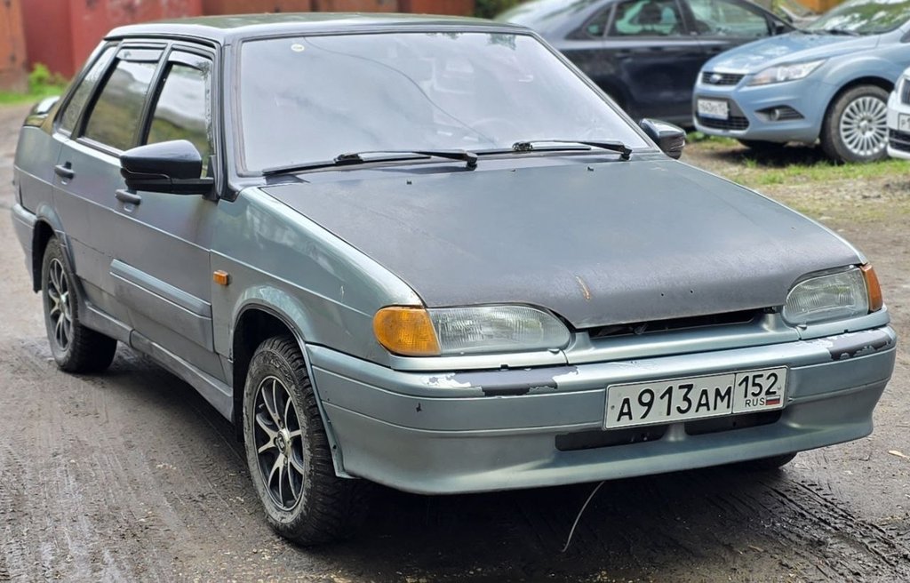 Lada (ВАЗ) Niva Фургон 2003 - Фото 1