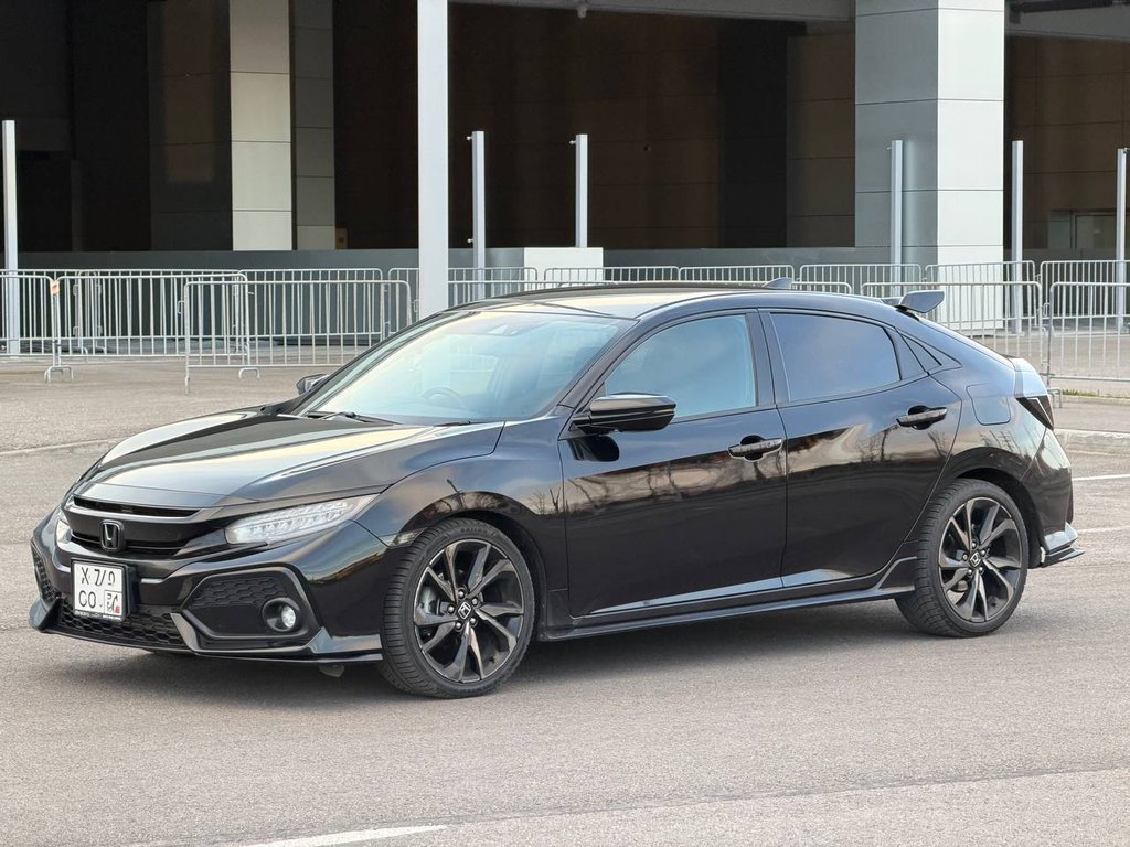 Honda Civic 2019 - Фото 1