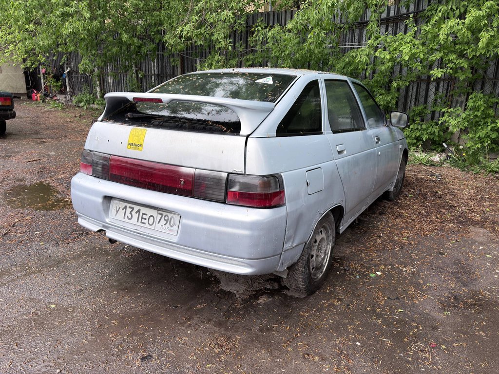 Lada 2112 2007 - Фото 1