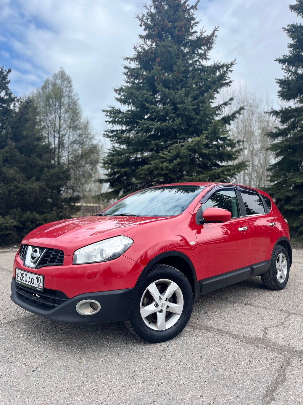Nissan Qashqai 2010 - Фото 1