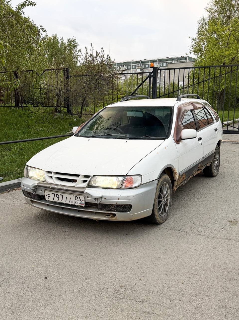 Nissan Pulsar 1998 - Фото 1