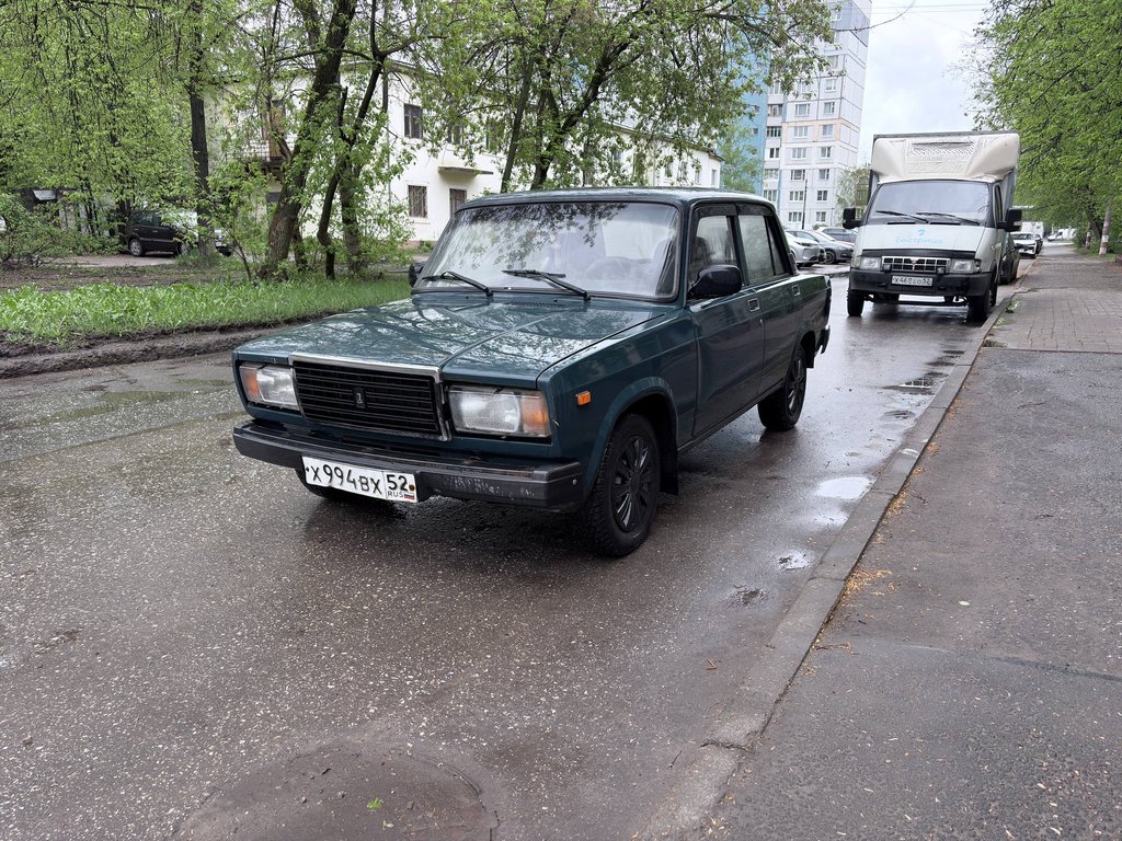 Lada 2107 2006 - Фото 1