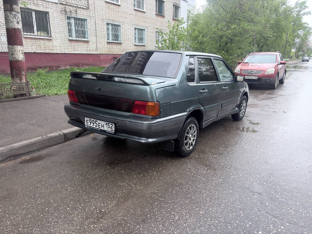 Lada 2115 2006 - Фото 1
