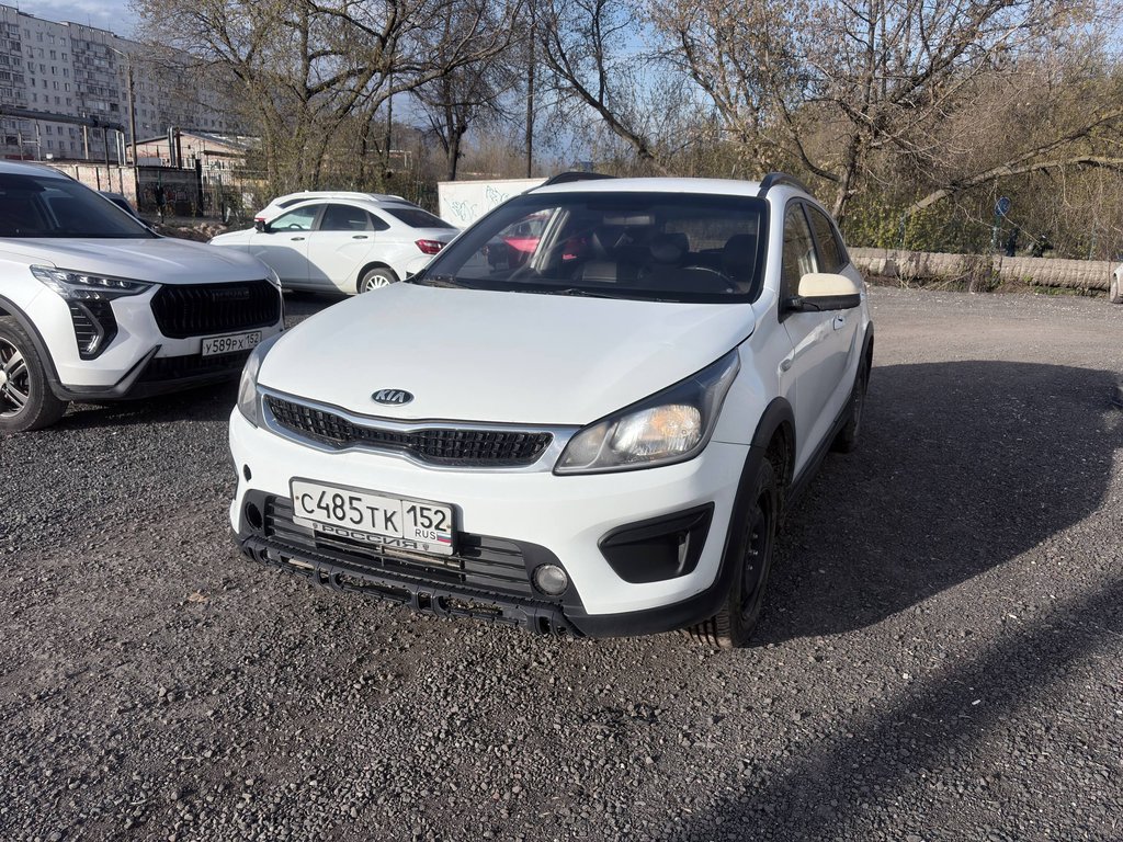 Kia Rio 2018 - Фото 1