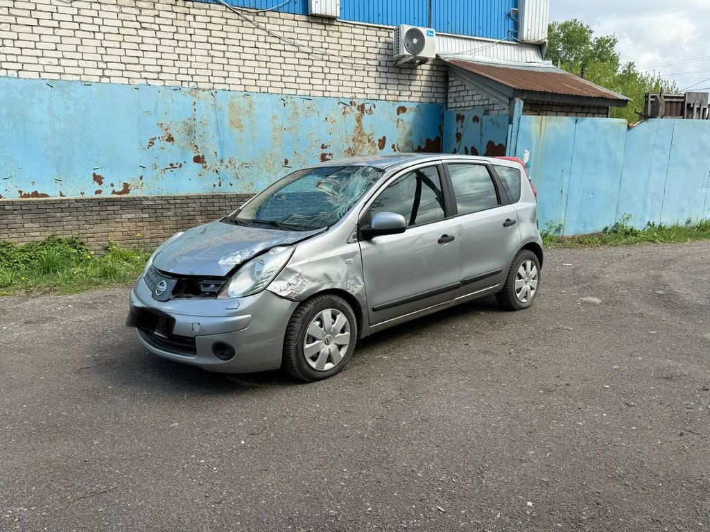 Lada (ВАЗ) Niva Фургон 2008 - Фото 1