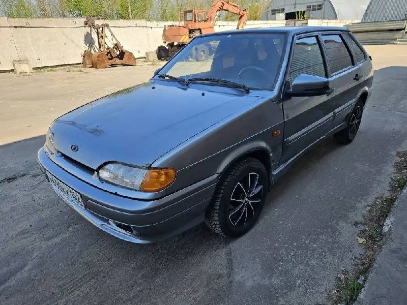 Lada 2114 2007 - Фото 1