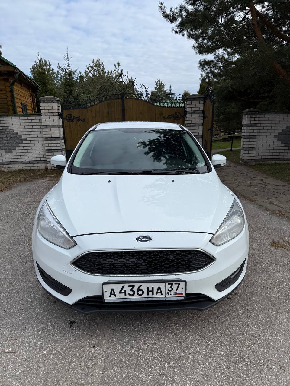 Ford Focus 2015 - Фото 1