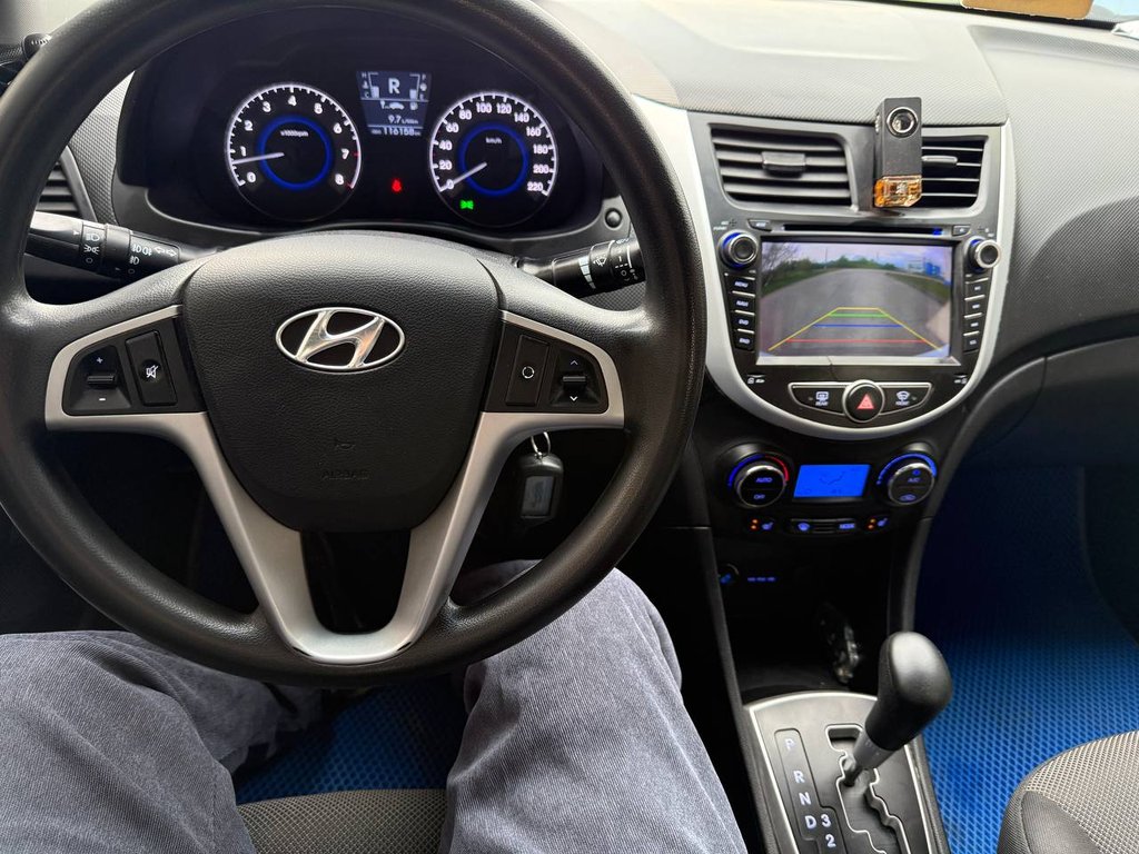 Hyundai Solaris 2014 - Фото 1