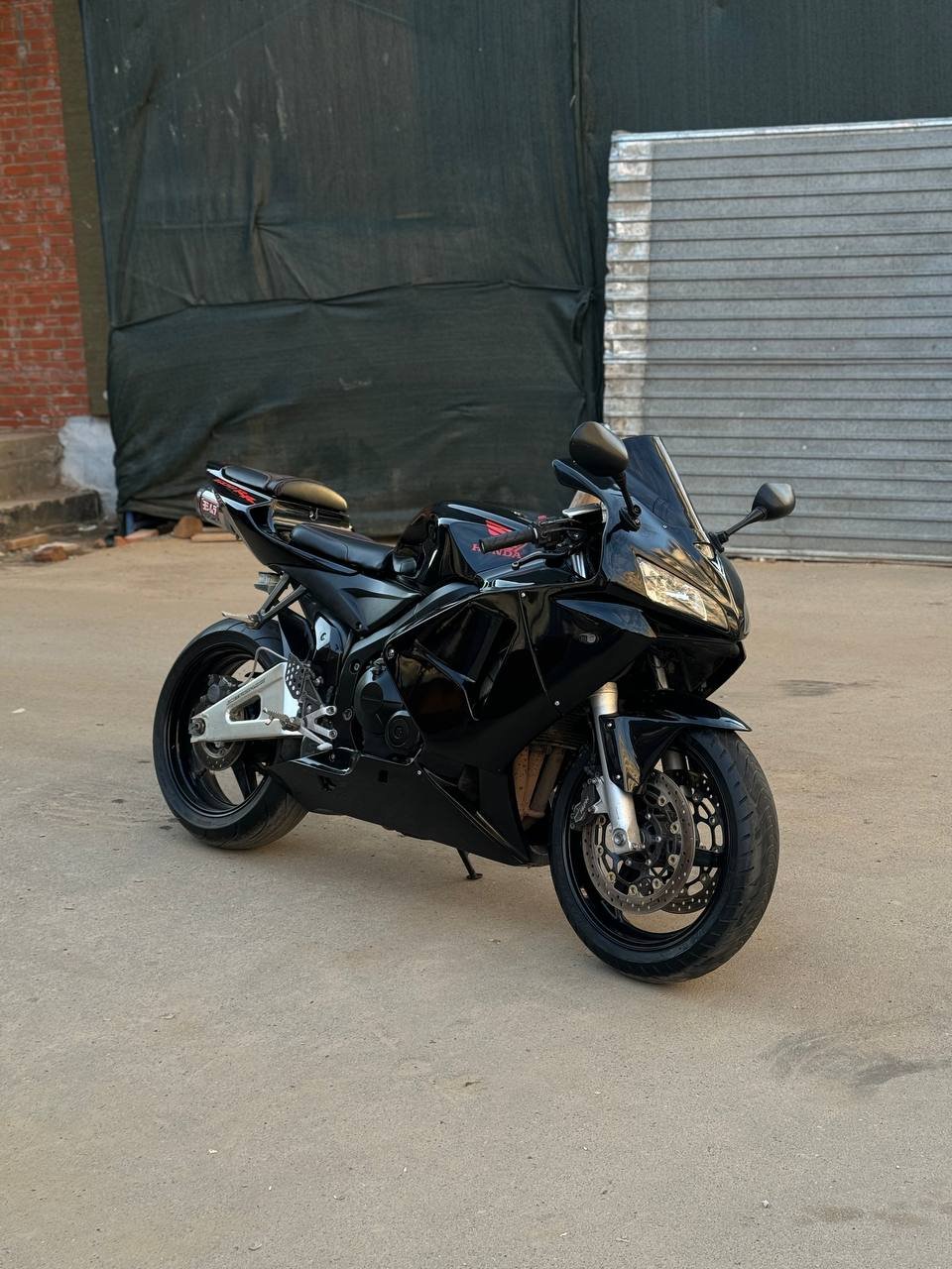 Honda CB600F Hornet - Фото 1