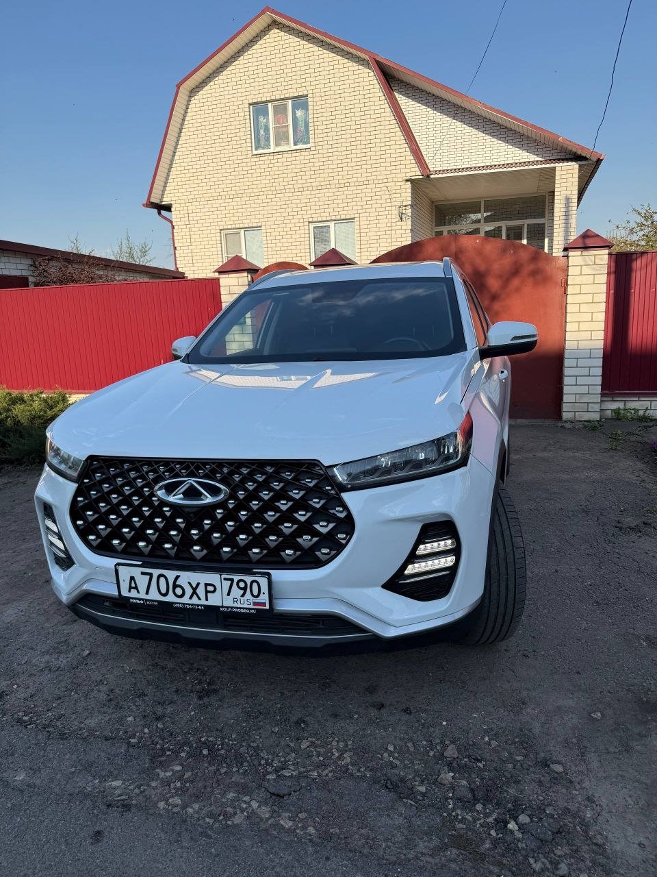 Chery Tiggo 2020 - Фото 1