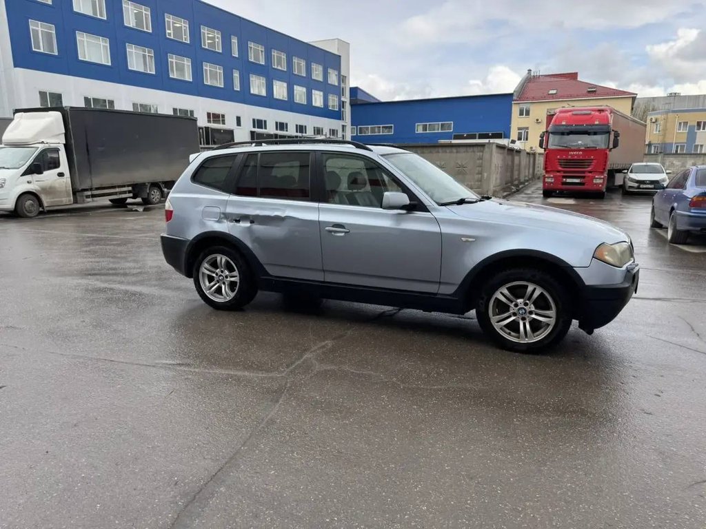 BMW X3 - Фото 1