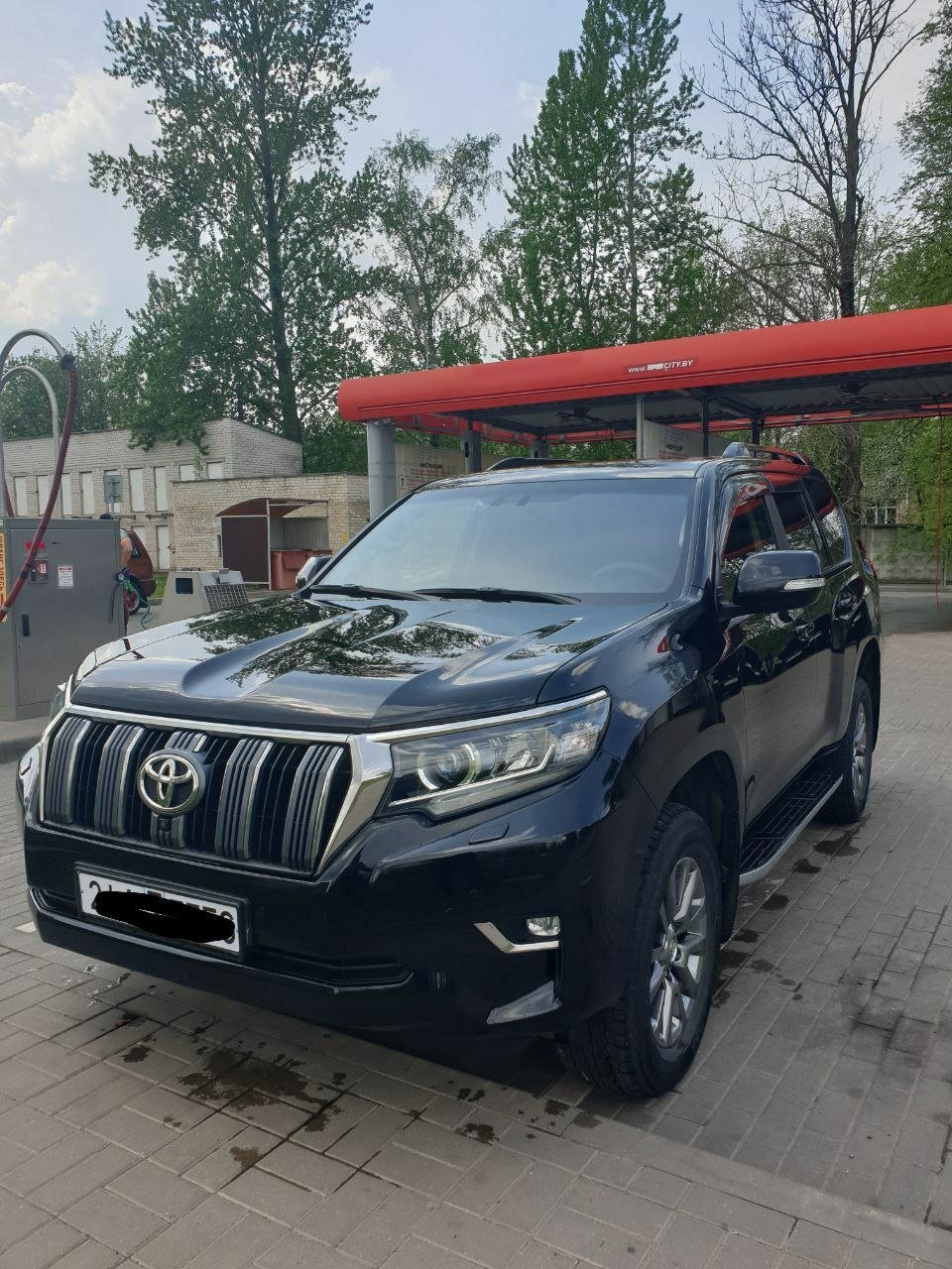 Toyota Prado 2018 - Фото 1