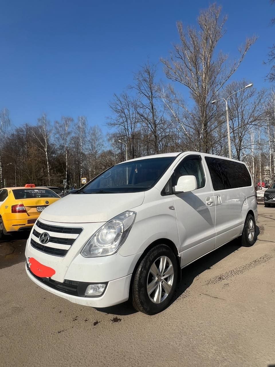 Hyundai Starex 2014 - Фото 1
