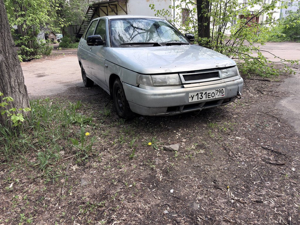 Lada 2112 2007 - Фото 1