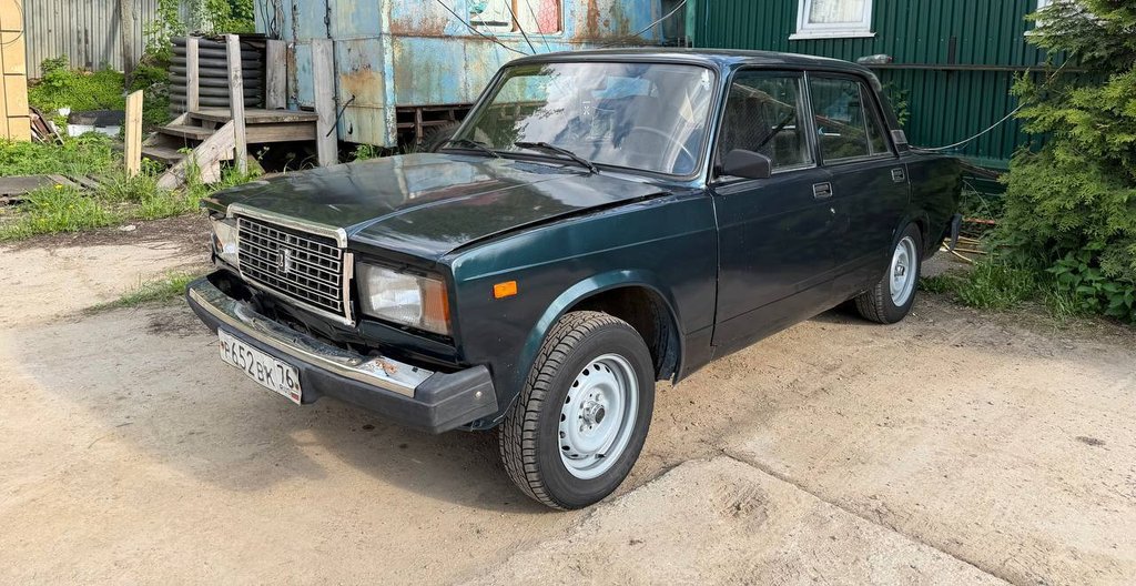 Lada (ВАЗ) Niva Фургон 2005 - Фото 1