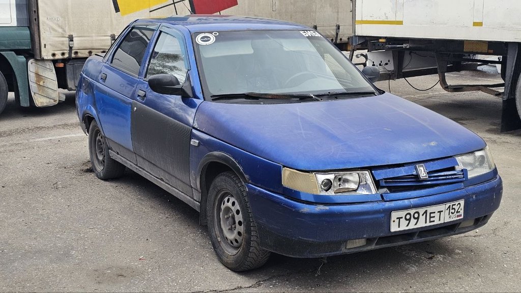 Lada 2110 2007 - Фото 1
