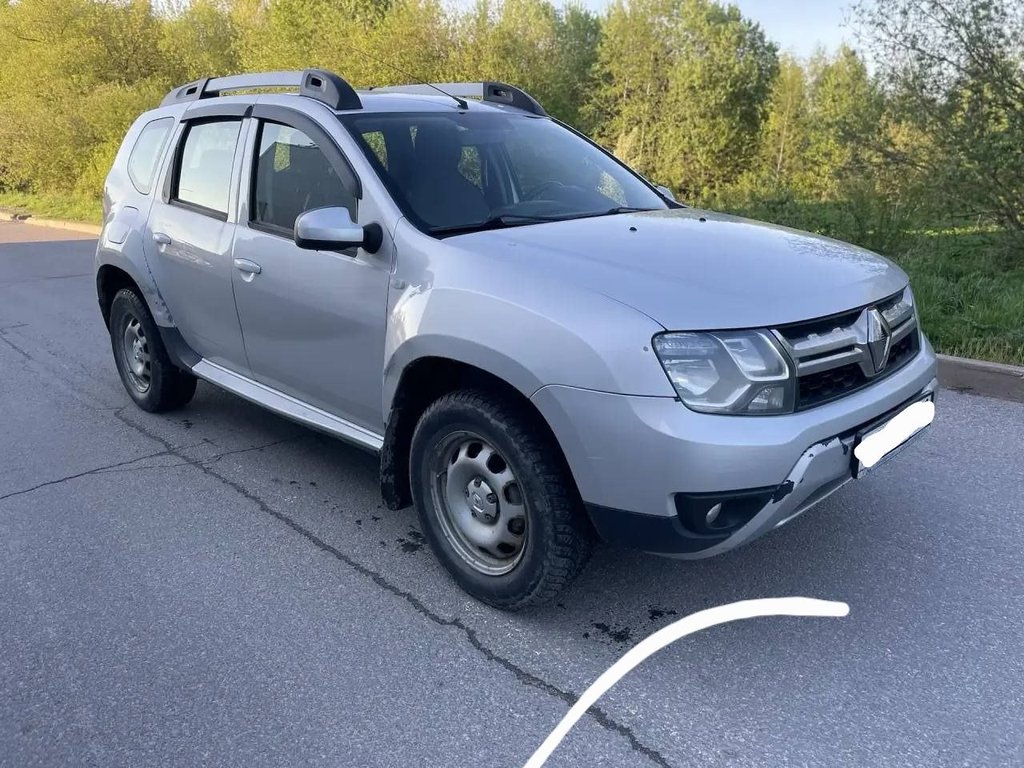 Renault Duster 2016 - Фото 1
