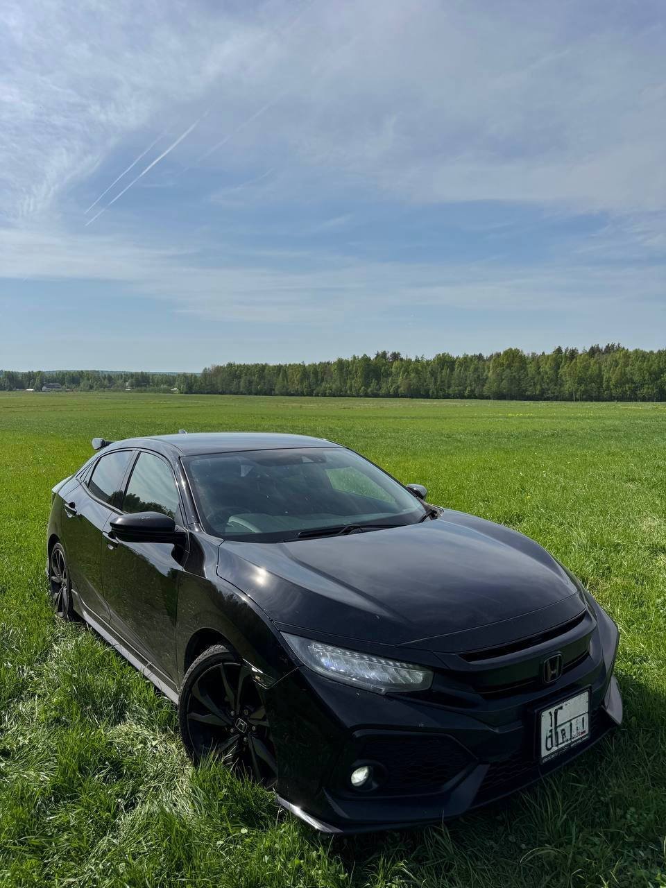 Honda Civic 2019 - Фото 1