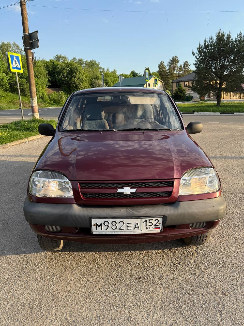Lada Niva 2004 - Фото 1