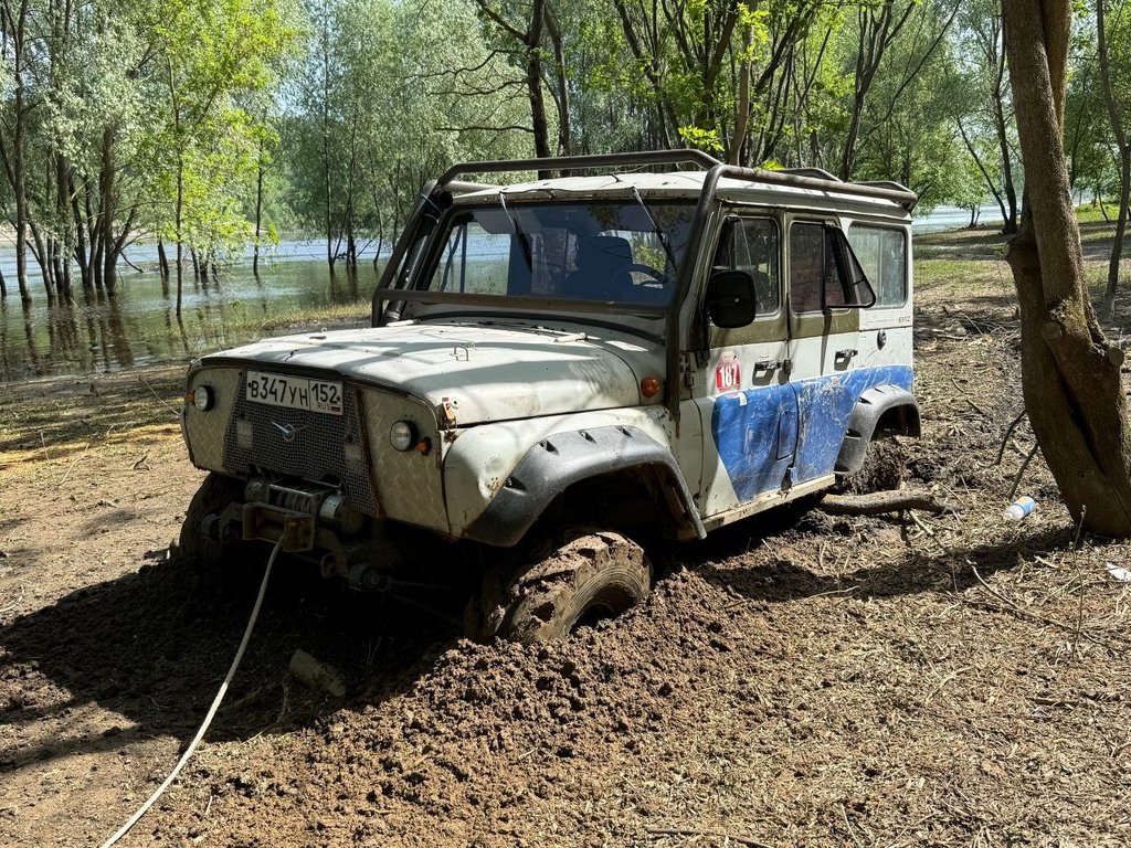 Lada Niva 1996 - Фото 1