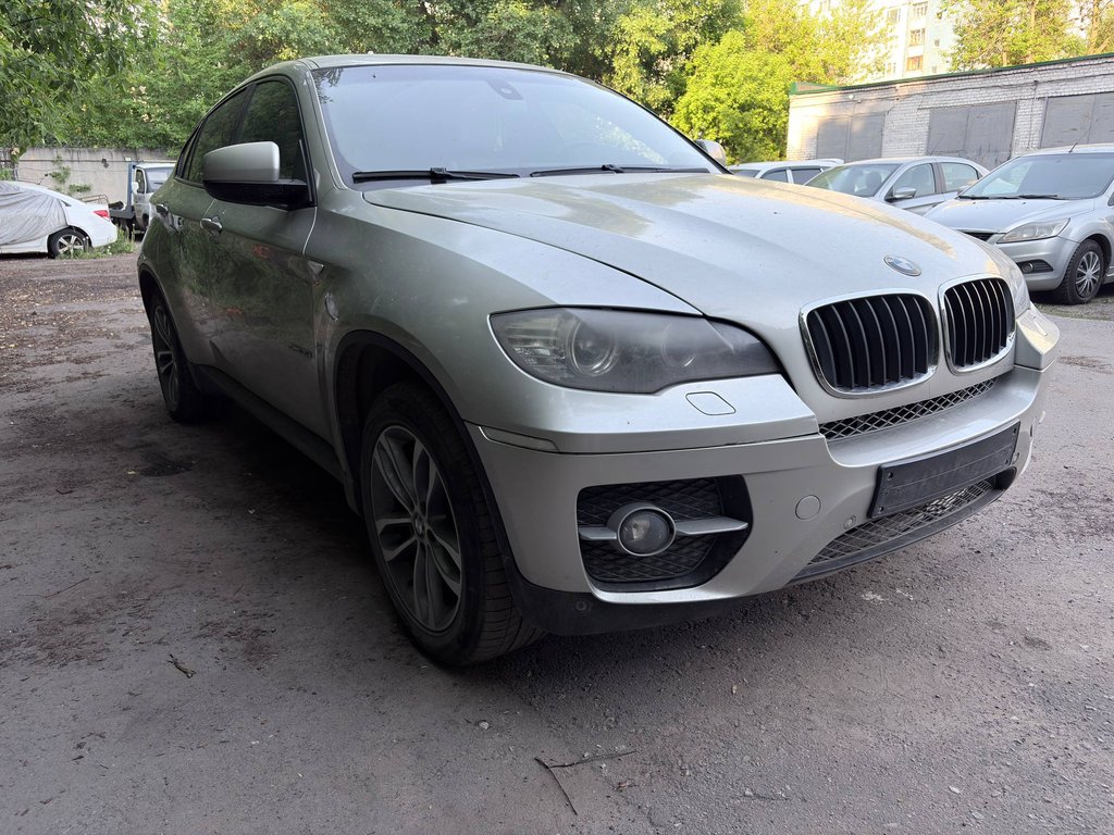 BMW X6 2009 - Фото 1