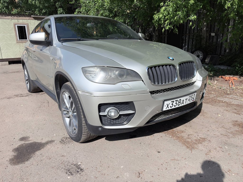 BMW X6 2009 - Фото 1