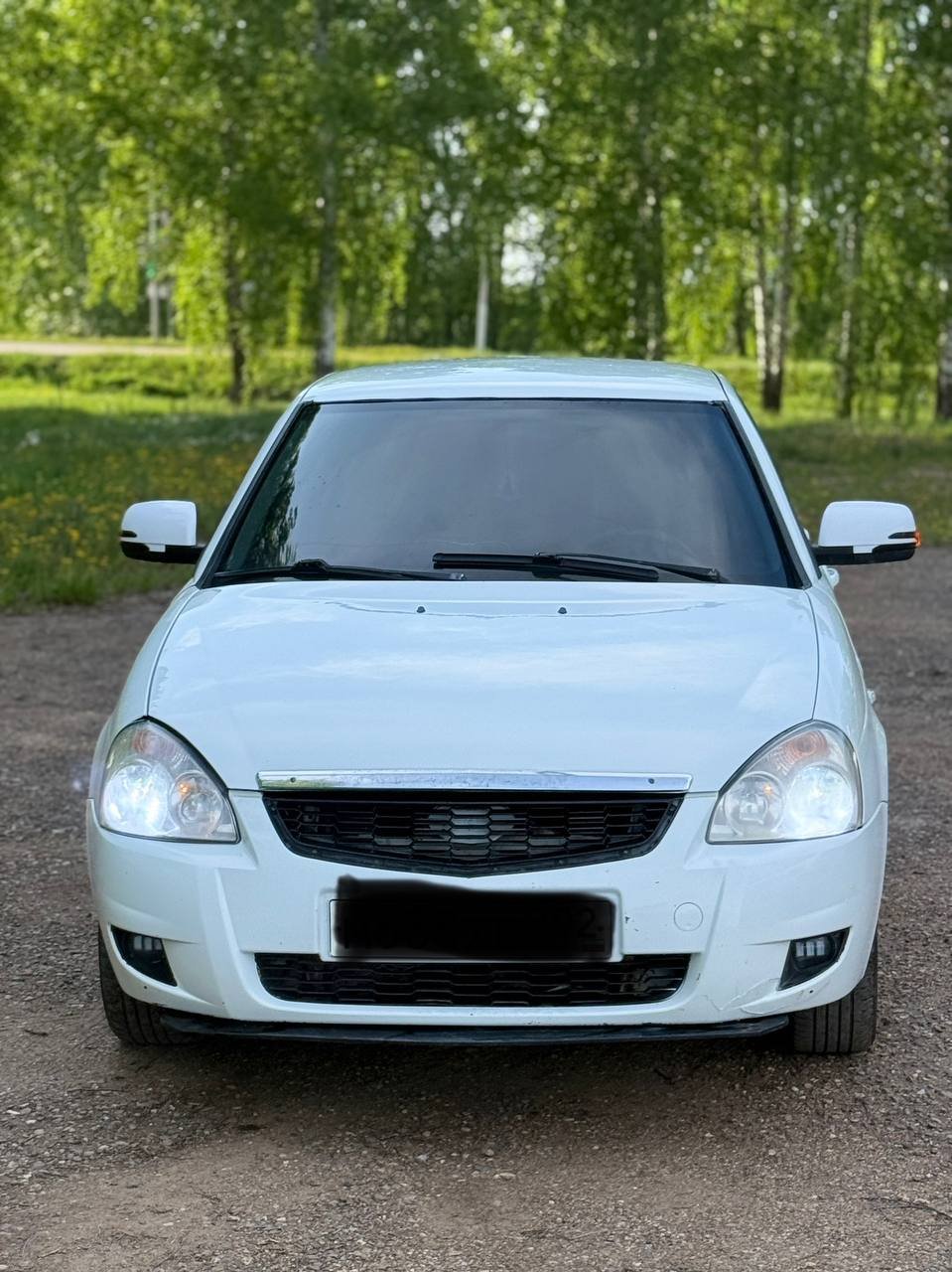 Lada Priora 2011 - Фото 1