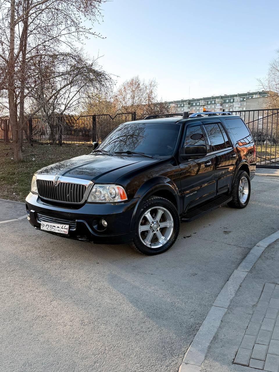 Lincoln Navigator - Фото 1