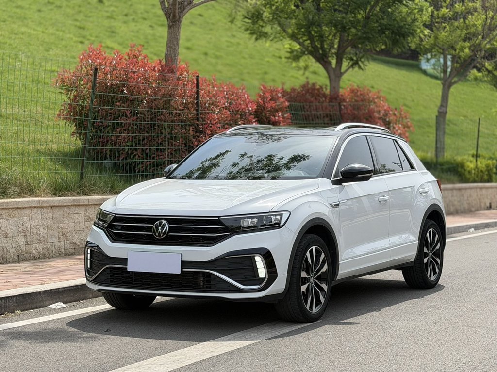 Volkswagen T-Roc 2022 - Фото 1