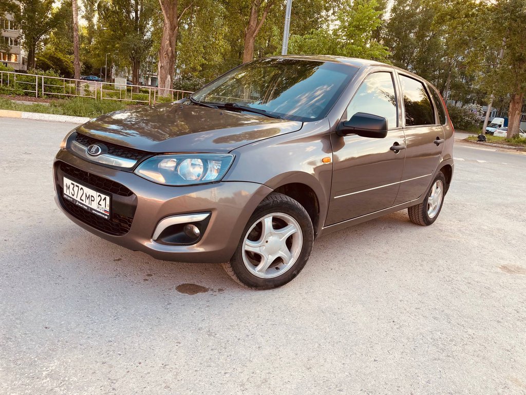 Lada Kalina 2015 - Фото 1