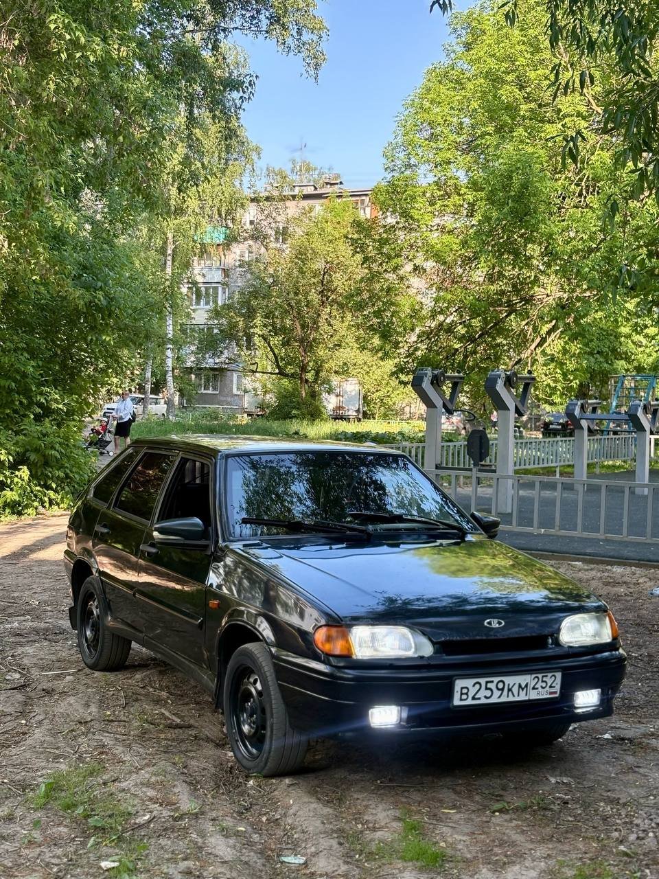 Lada 2114 2010 - Фото 1