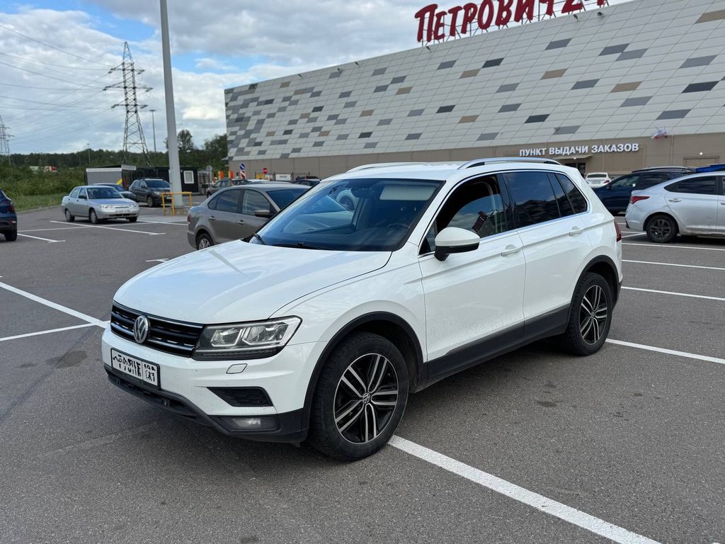 Volkswagen Tiguan 2019 - Фото 1