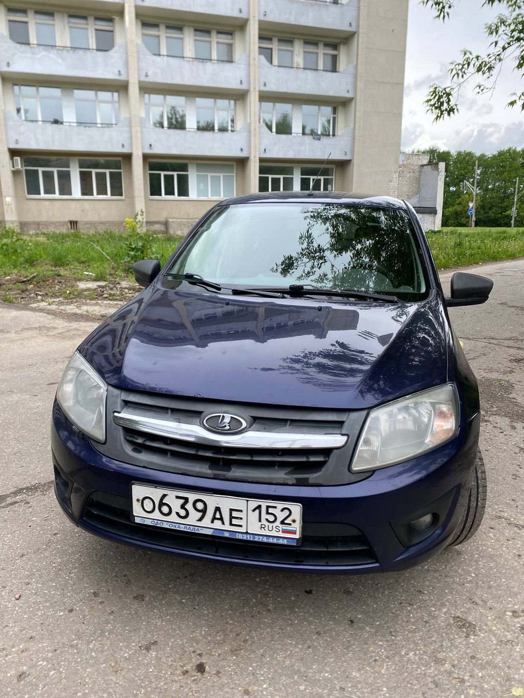 Lada Granta 2015 - Фото 1