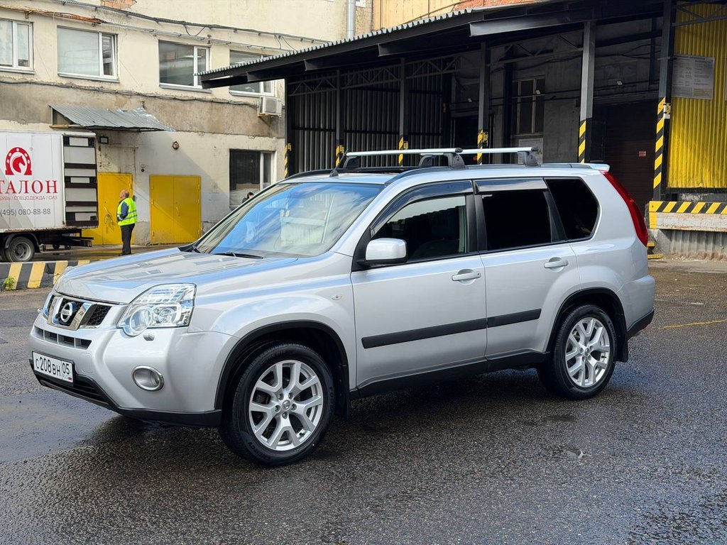 Nissan X-Trail 2012 - Фото 1