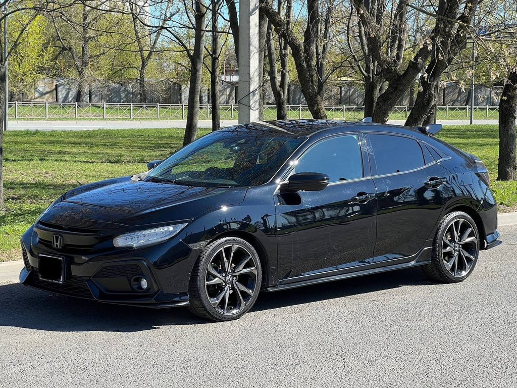 Honda Civic 2019 - Фото 1