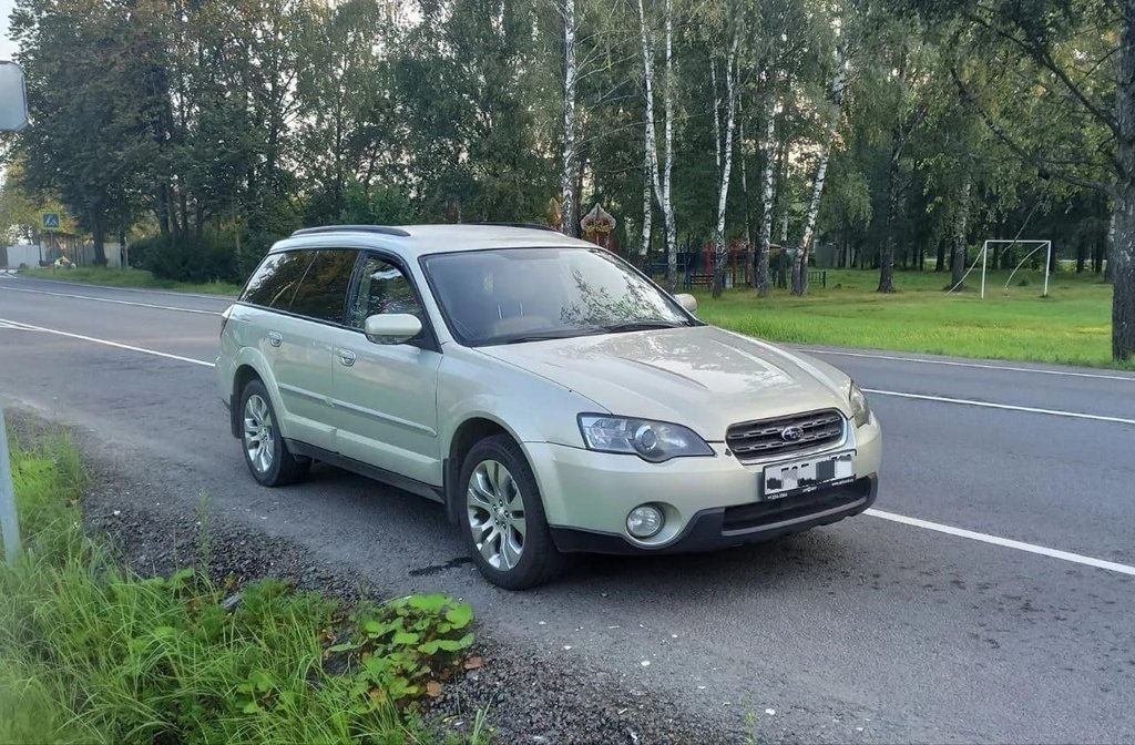 Subaru Outback 2005 - Фото 1