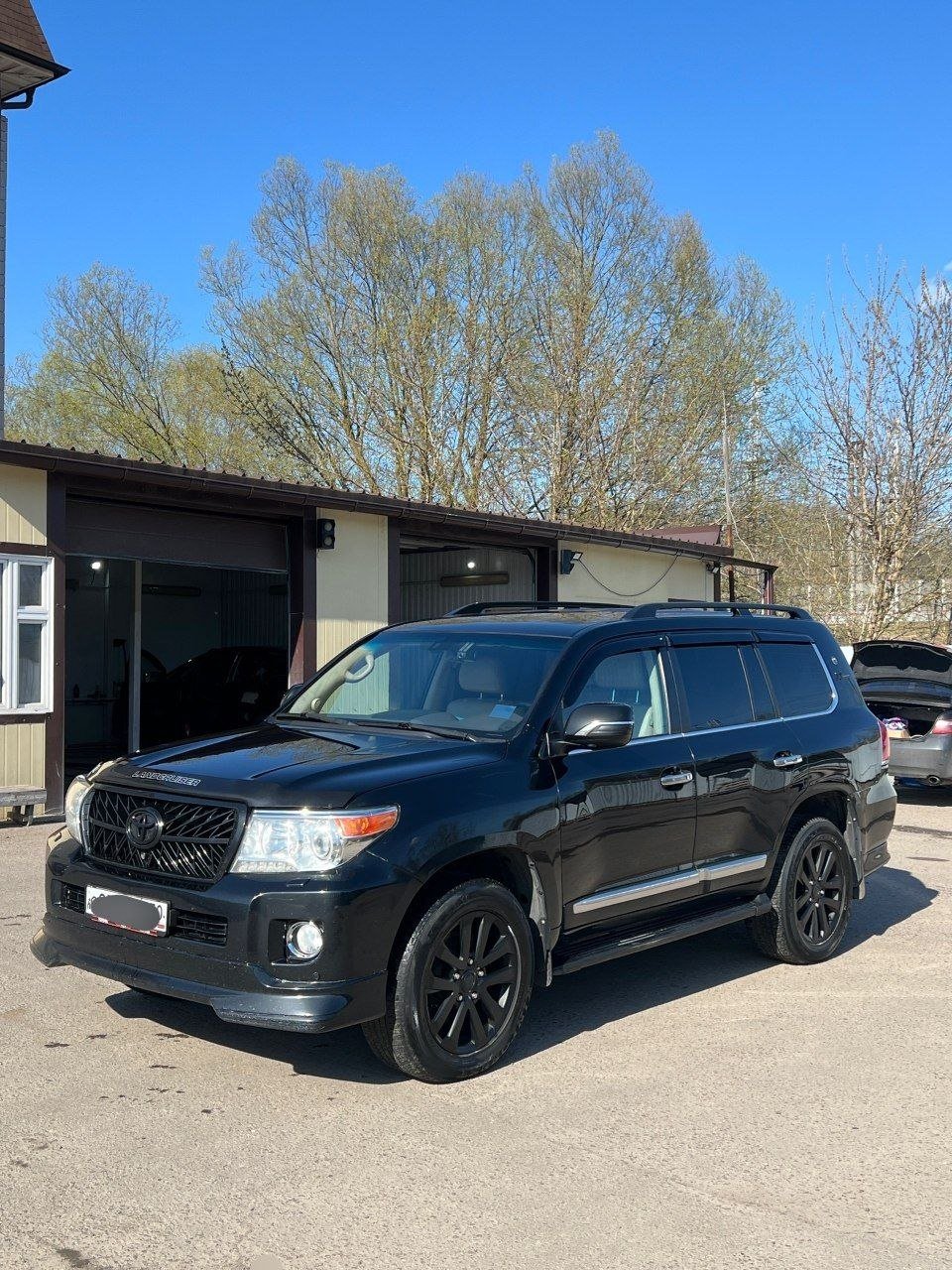 Toyota Land Cruiser 2012 - Фото 1