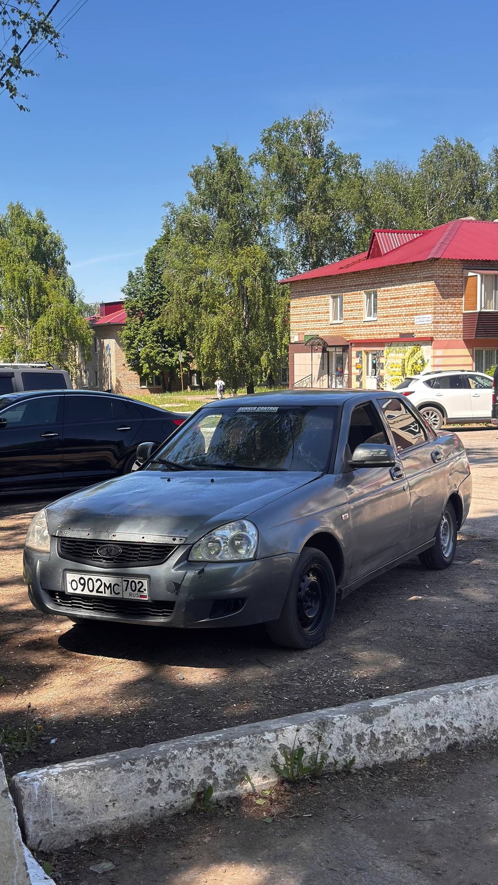 Lada Priora - Фото 1