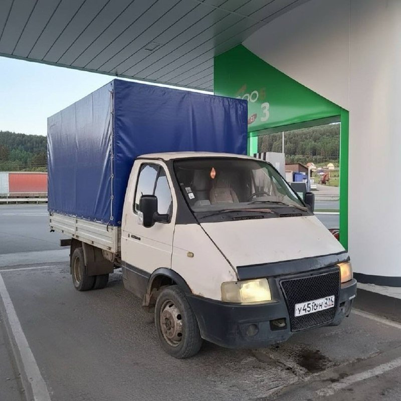 ГАЗ Газель 2002