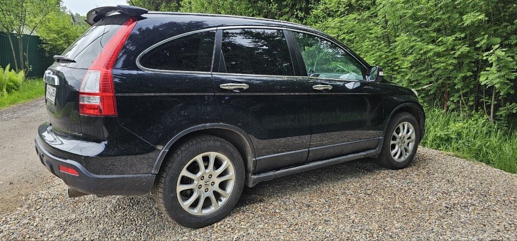 Honda CR-V 2008