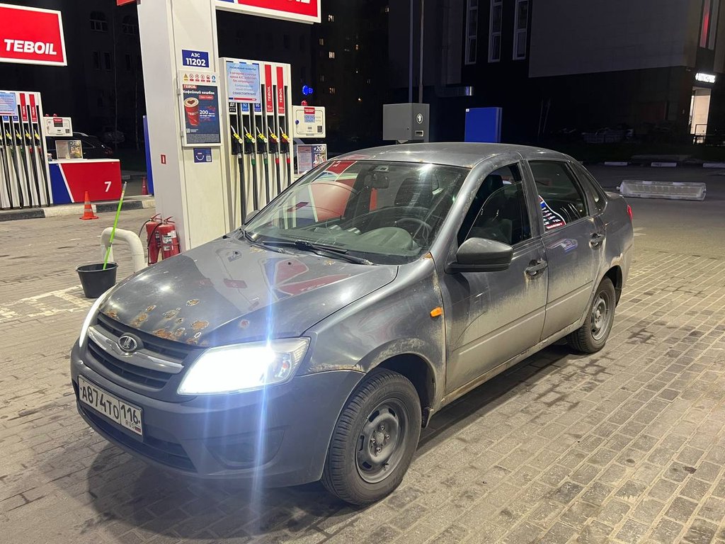 Lada Granta 2017 - Фото 1