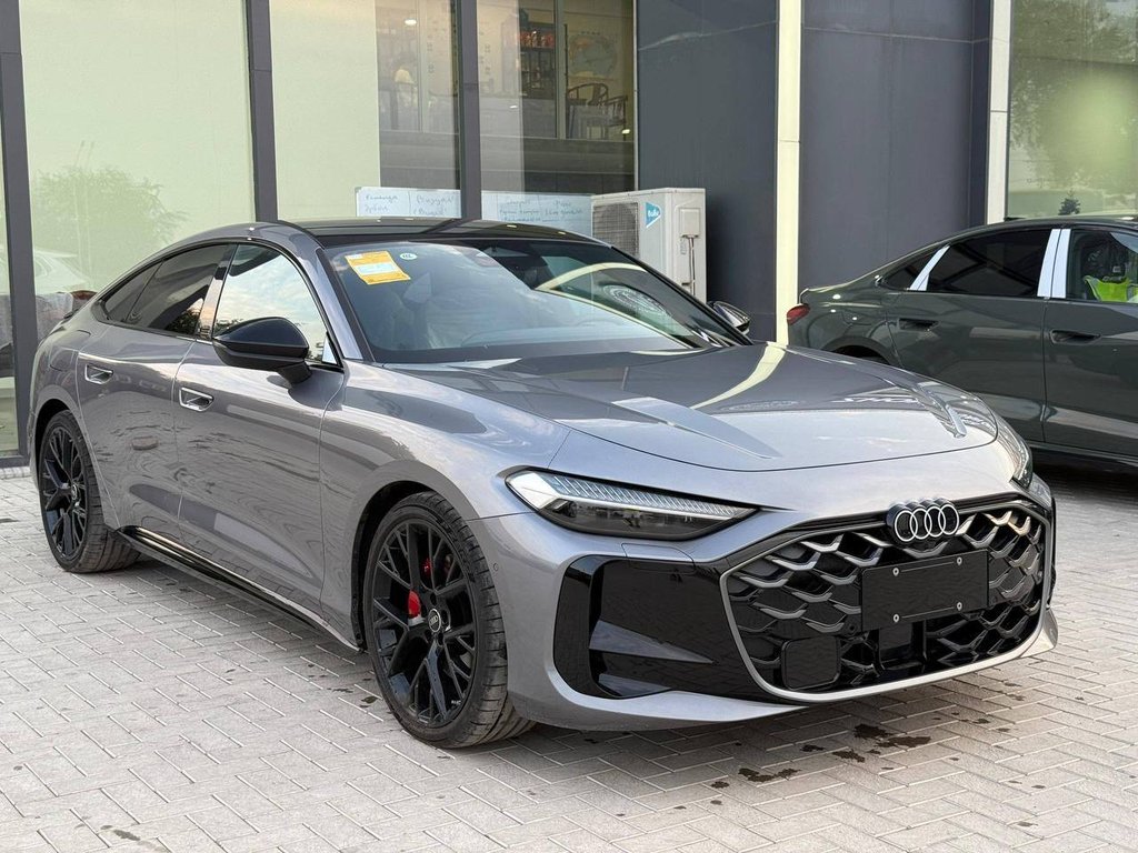 Audi A5 2026
