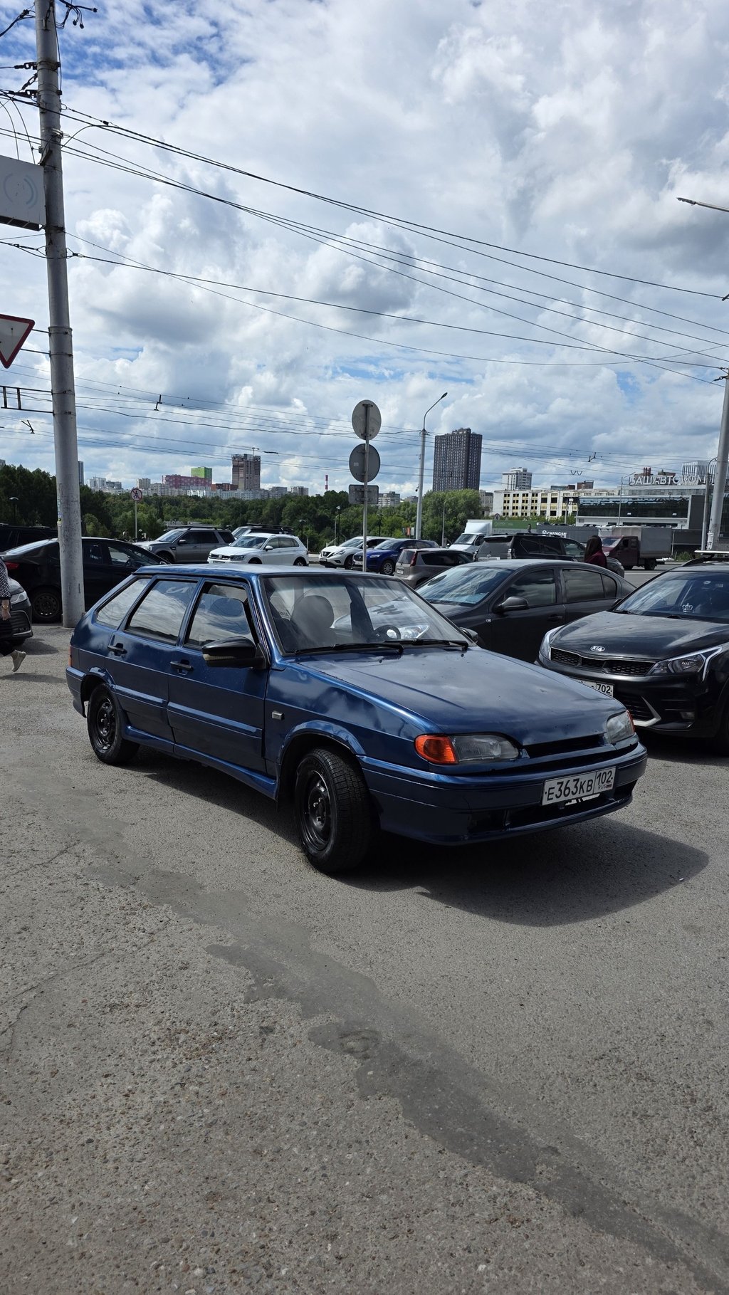Lada 2114 2004