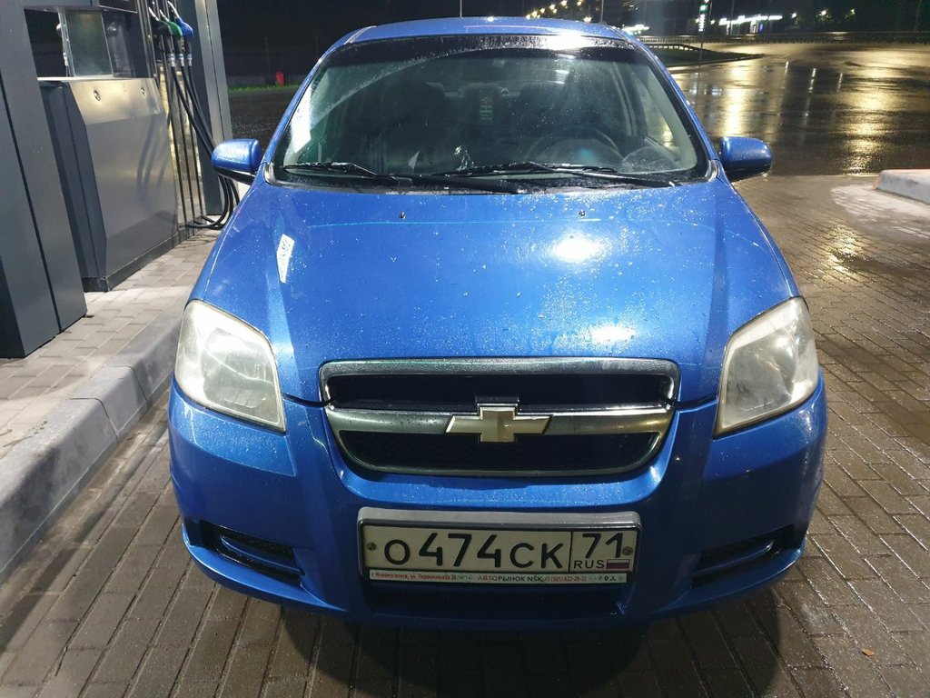 Lada Niva 2014 - Фото 1