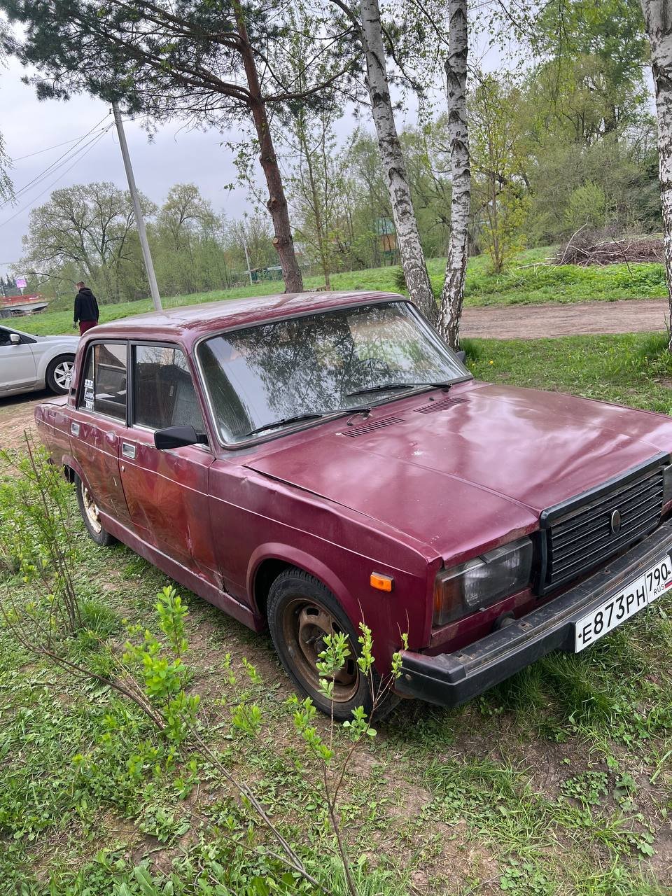 Lada 2107 1999 - Фото 1